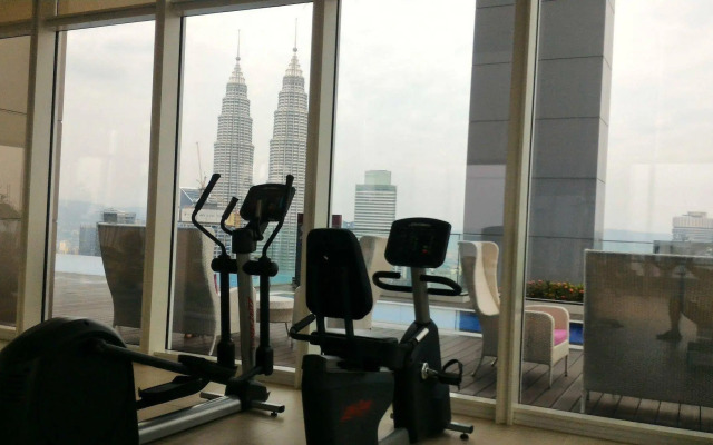happyholiday's Platinum Suites near KLCC