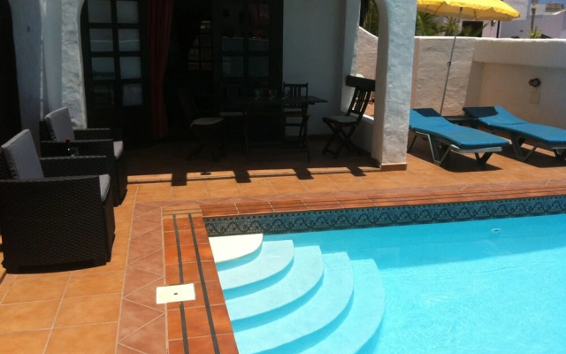 Spacious 3-bed Villa