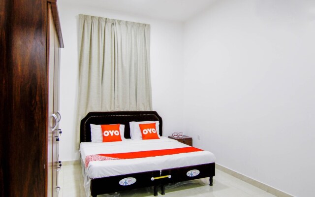 OYO 128 Al Tawasi Furnished Apartments
