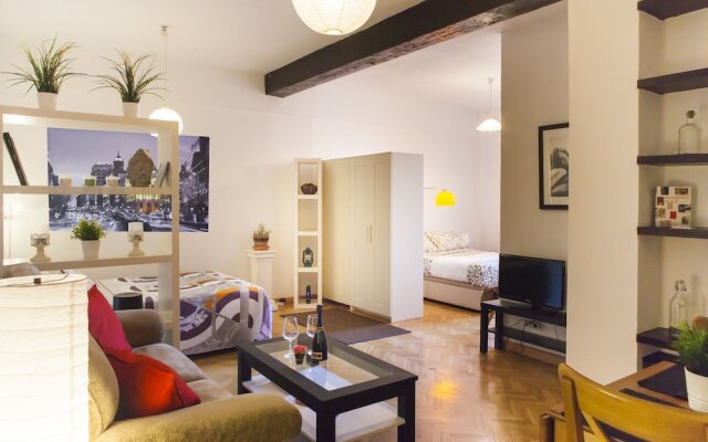 Apartamento Segovia