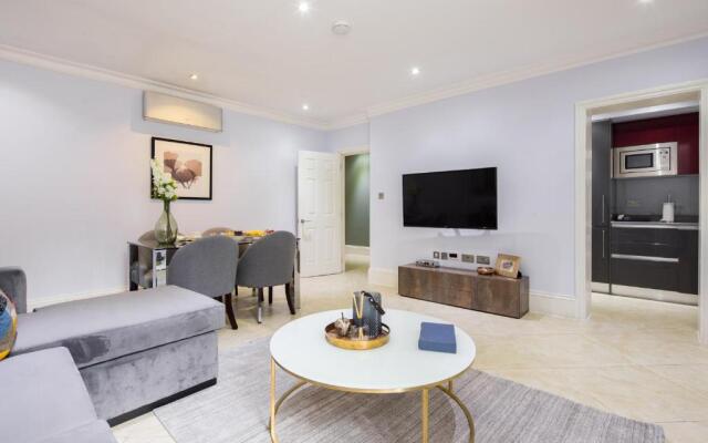 Lancaster Gate ,Hyde Park by London Hotel Collection