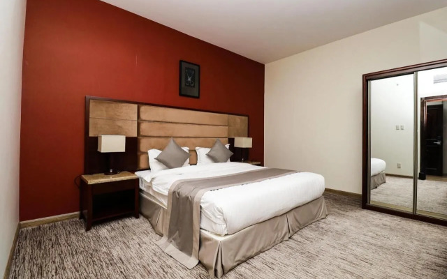 سيتي ريزيدنس للاجنحة الفندقية City Residence Hotel Suites