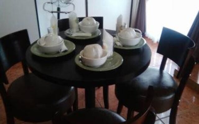 Overflow Guest House