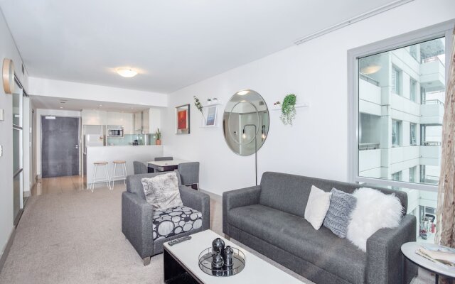 Dulcis Domus Apartments on Sussex