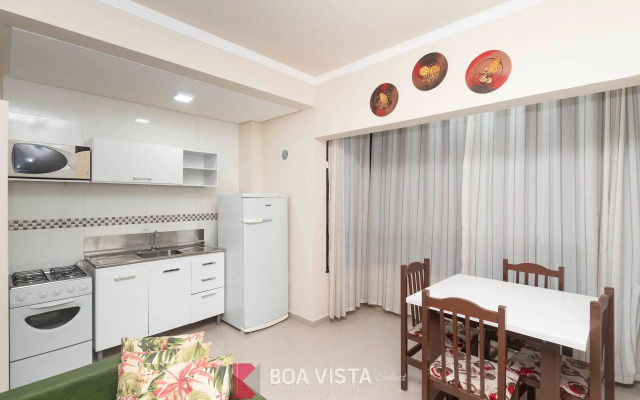 Aluguel Apartamento Duplex 14 p/ 5 pessoas Bombas/SC