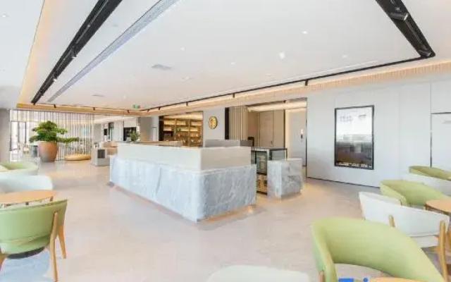 JI Hotel (Tianjin Xiqing Development Zone Saida International Industrial City)