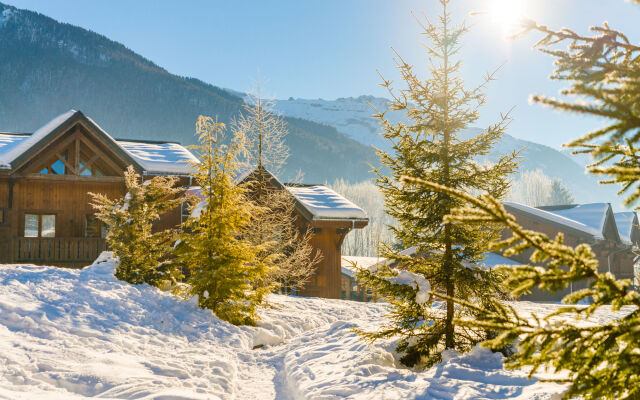 Résidence Lagrange Vacances Les Fermes de Samoëns