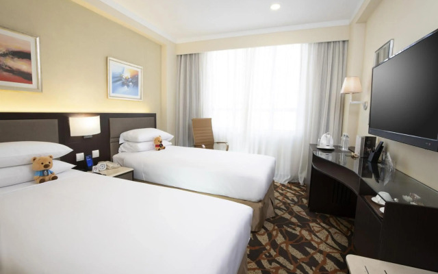 Metropark Hotel Kowloon