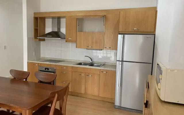 Coco Flower Village Serviced Apartment