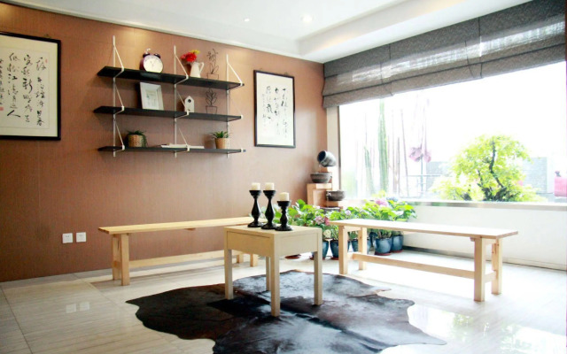 Shanghai Coinfamily Hotel