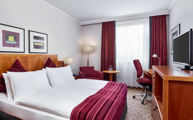 Crowne Plaza Hamburg - City Alster, an IHG Hotel