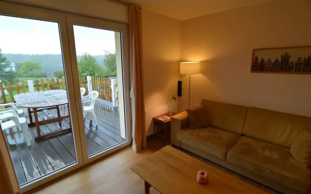 Lovely Holiday Home in Stipshausen With Terrace