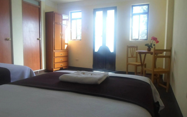 Hostel Casa Del Montañista