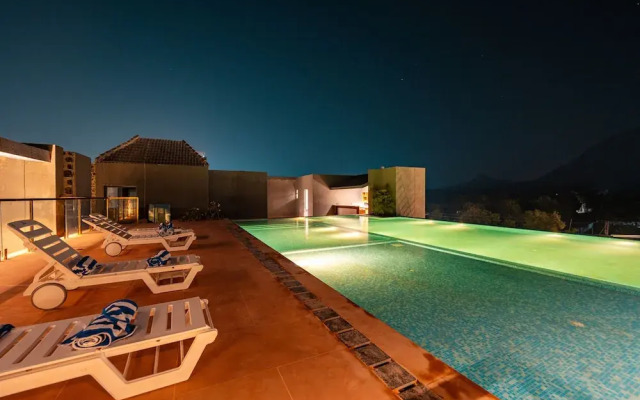 Basalt Paradise Resort And Spa