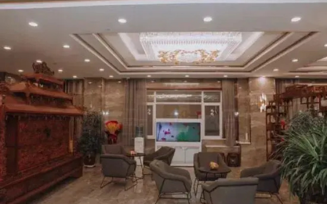 Jiayuguan Zhucheng Hotel