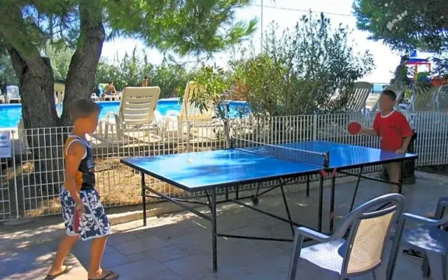 Camping Village Capo Vieste