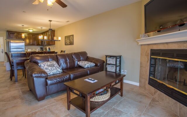 Lavish Lake Escape by RedAwning