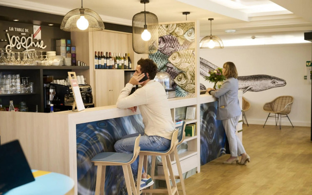 ibis Styles Bordeaux Begles Arena
