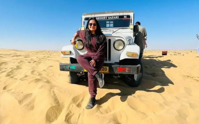 Style Desert Camp Jaisalmer