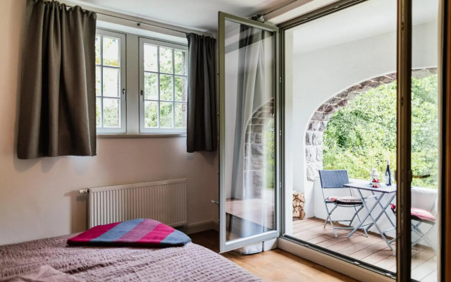 Ferienwohnung VILLA FRÜBING