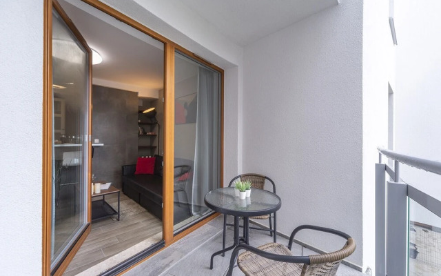 Apartments Kontinuum Gdansk by Renters
