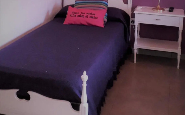 Habitación casa de campo.