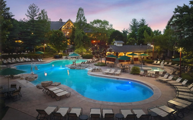 Marriott's Willow Ridge Lodge