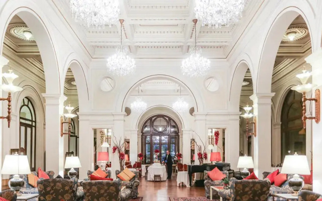 Grand Hotel & La Pace