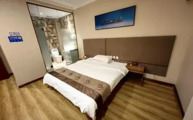 Gelin Holiday Hotel Zhengzhou Economic Development District