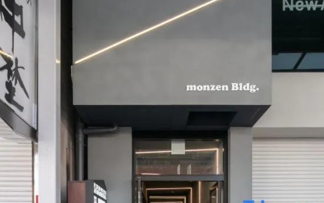 Trive Osu Monzencho 602 – Exterior – Nagoya