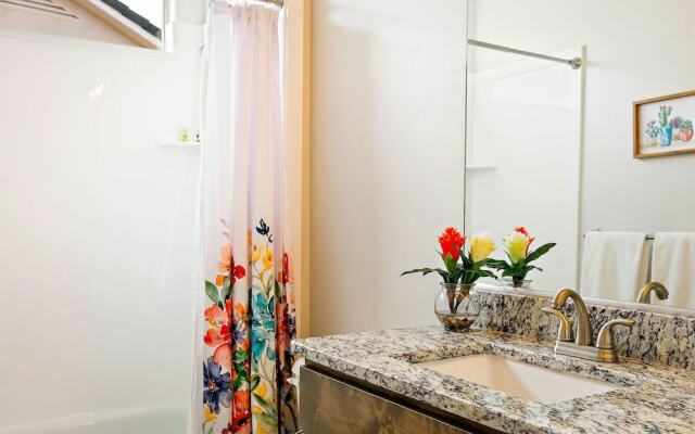 Blooming Cactus by RedAwning