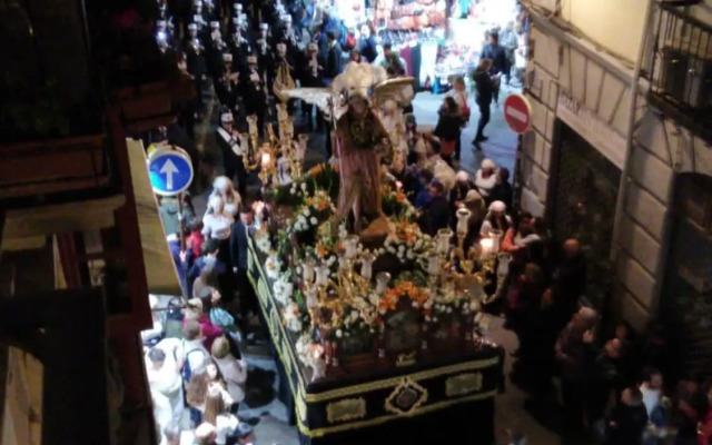 Mirador San Jerónimo-Catedral