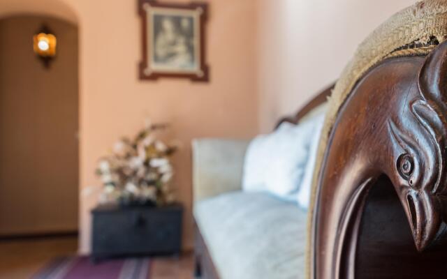 Hacienda el Santiscal