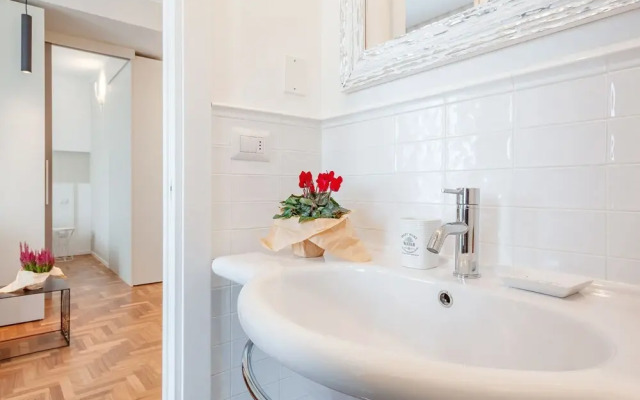 In the heart of Ferrara Apartments