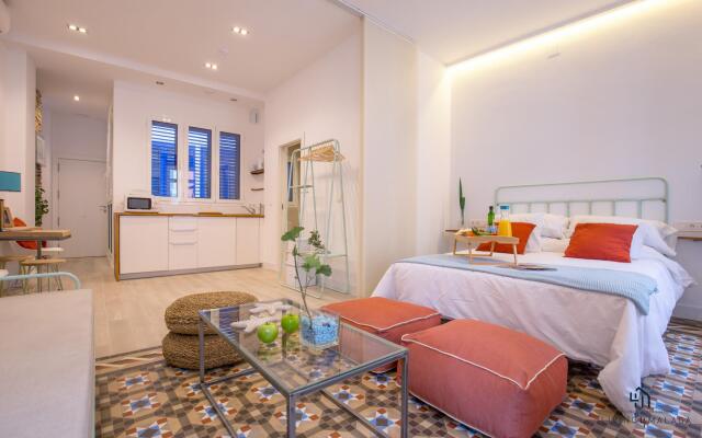 Skyline 3 Apartment in Málaga