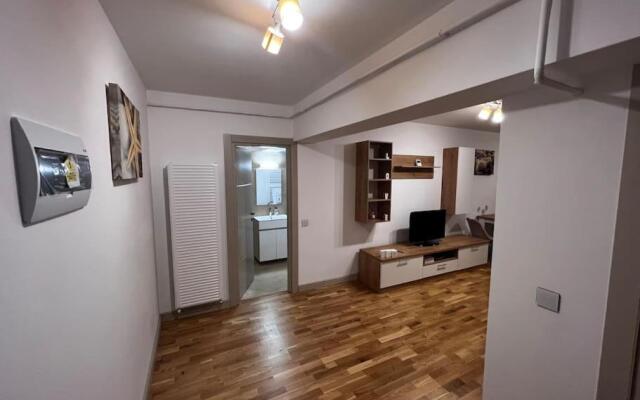 2 rooms apartment Airy & Bright