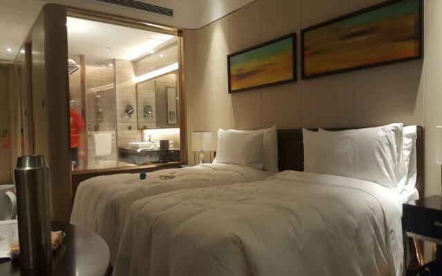The QUBE Hotel Jingzhou