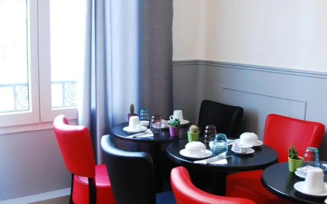 Hôtel Cosy Monceau