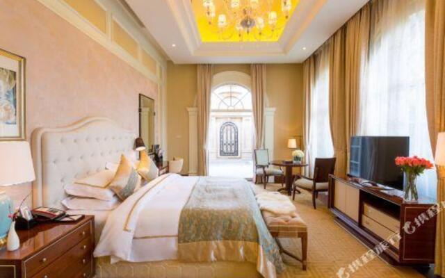 Lvcheng Yunqi Rose Garden Holiday Hotel Hangzhou