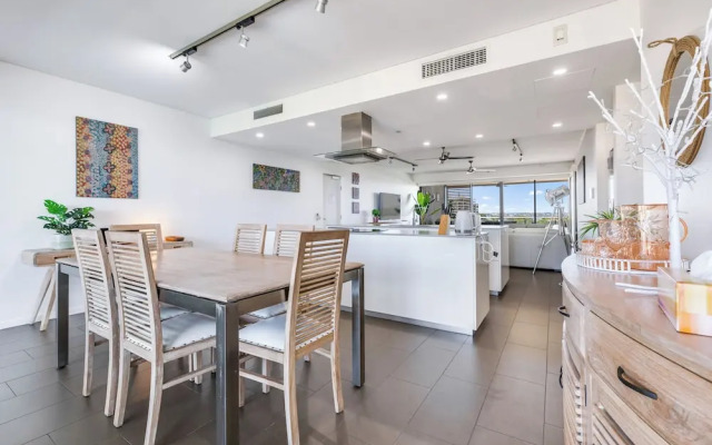 Darwin Waterfront Short Stay Apartments
