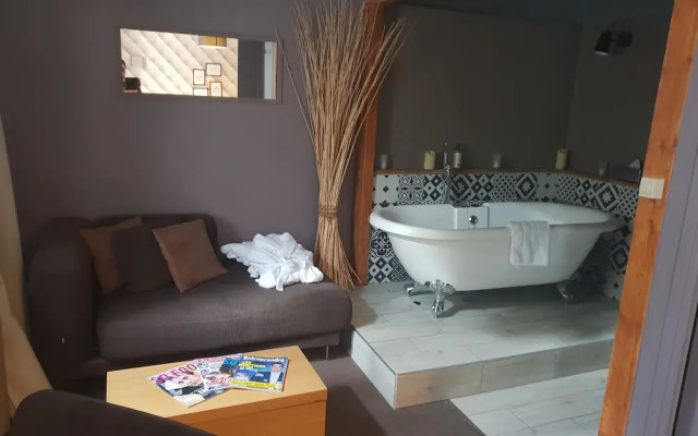 La Magnanerie - Côté Bistro