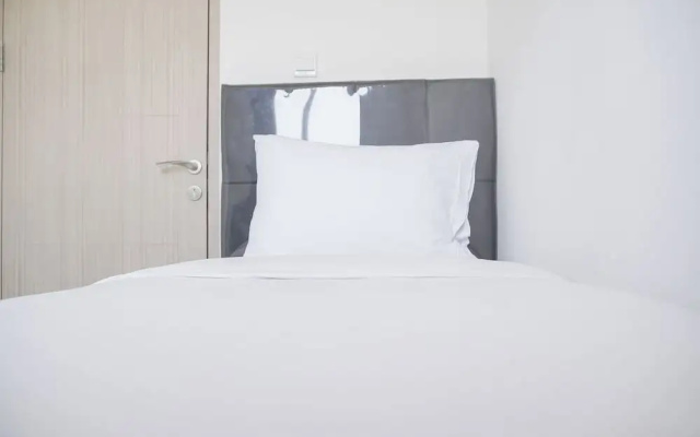 Fancy And Nice 2Br Apartment At Tokyo Riverside Pik 2