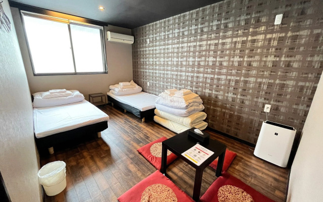 Hostel&Information SAMURISE