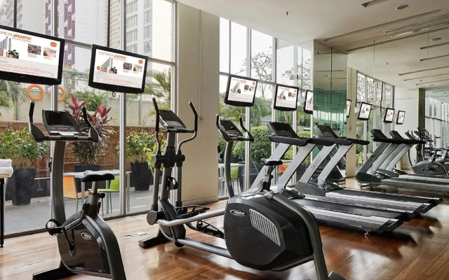 POP! Hotel Kelapa Gading Jakarta