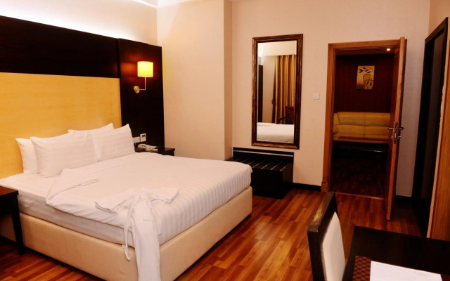 Juffair Gate Hotel