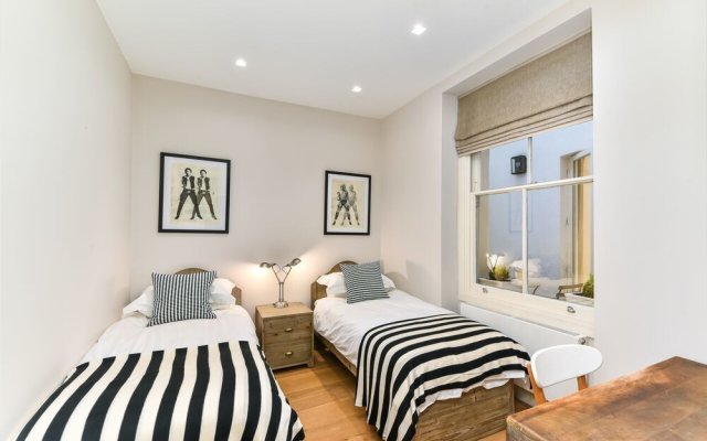 Super NEW 2BD Flat In The Heart Notting Hill Gate