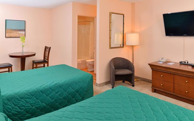 Canadas Best Value Inn Whitecourt