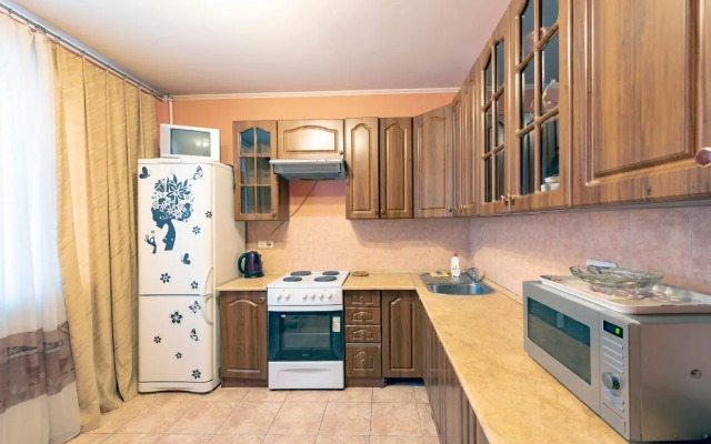 Апартаменты на улице Саморы Машела