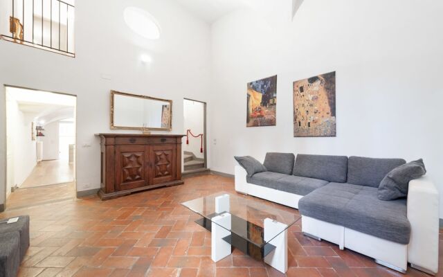 Short-let Florence Pontevecchio Suite