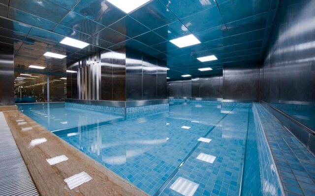 Zorlu Grand Hotel Trabzon